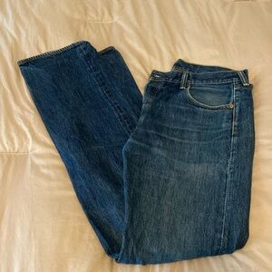 Like New Levi Strauss & CO Jeans